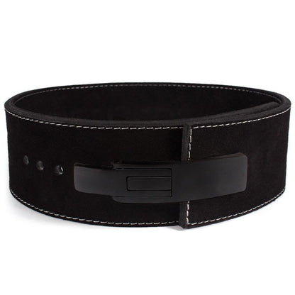 Lifting Belt 10mm | Zwart-1
