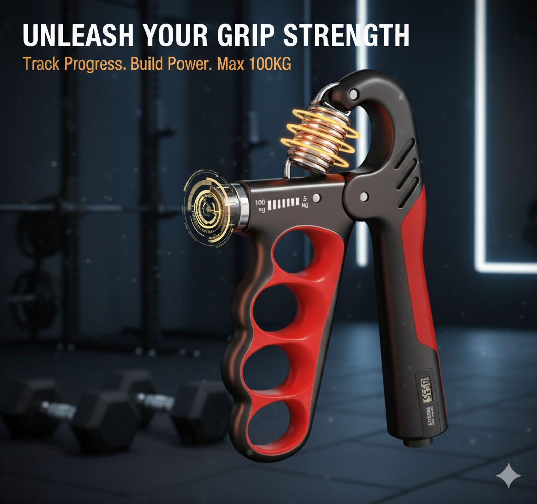 RepHouse Grip trainer