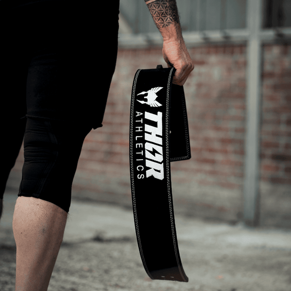 Lifting Belt 10mm | Zwart-0